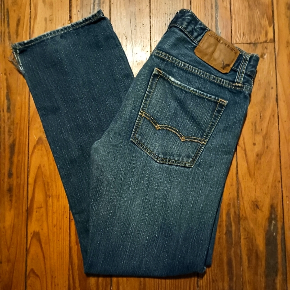 American Eagle Jeans 30X30